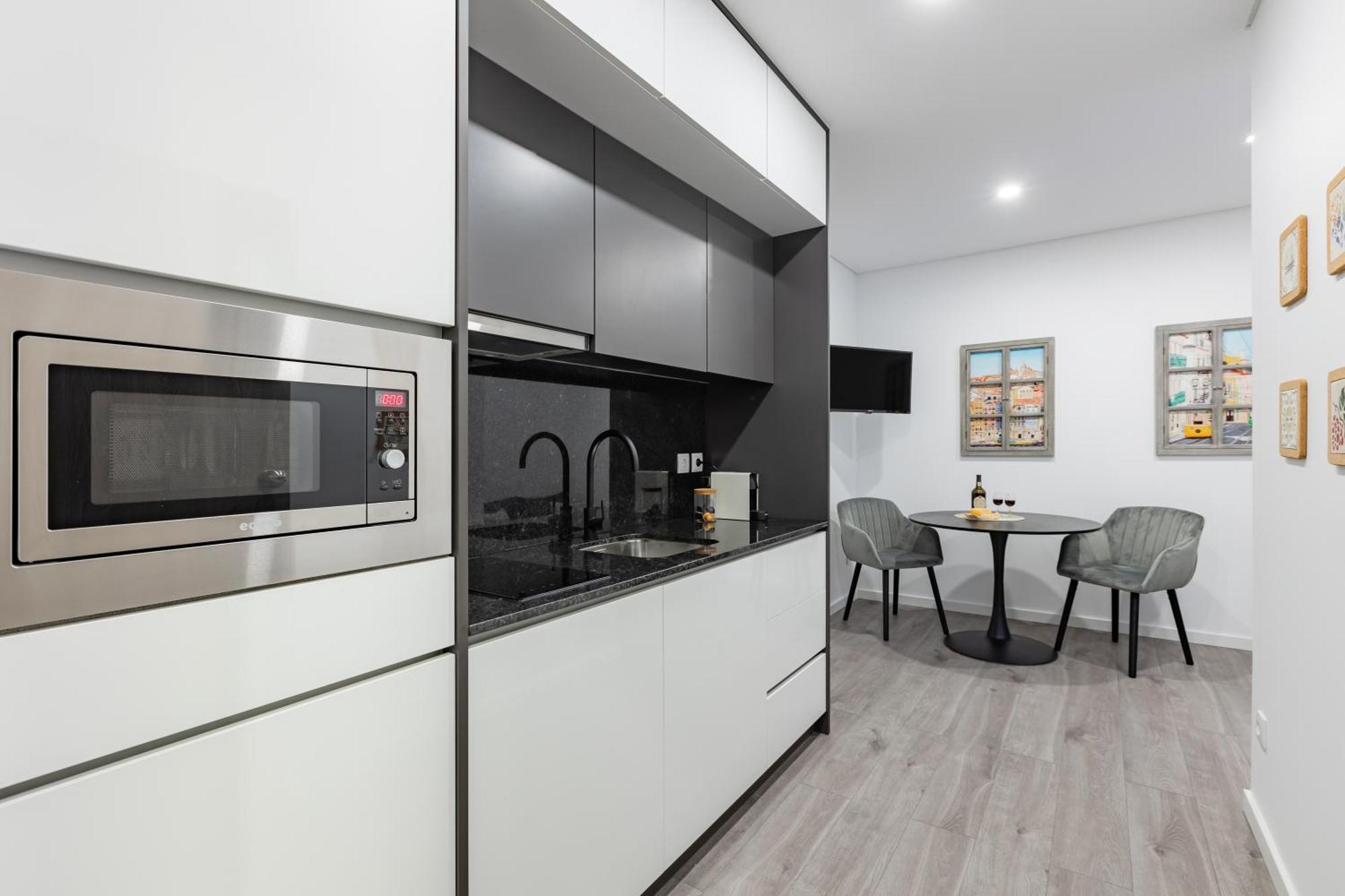 Boavista Executive Studios OOporto Chambre photo