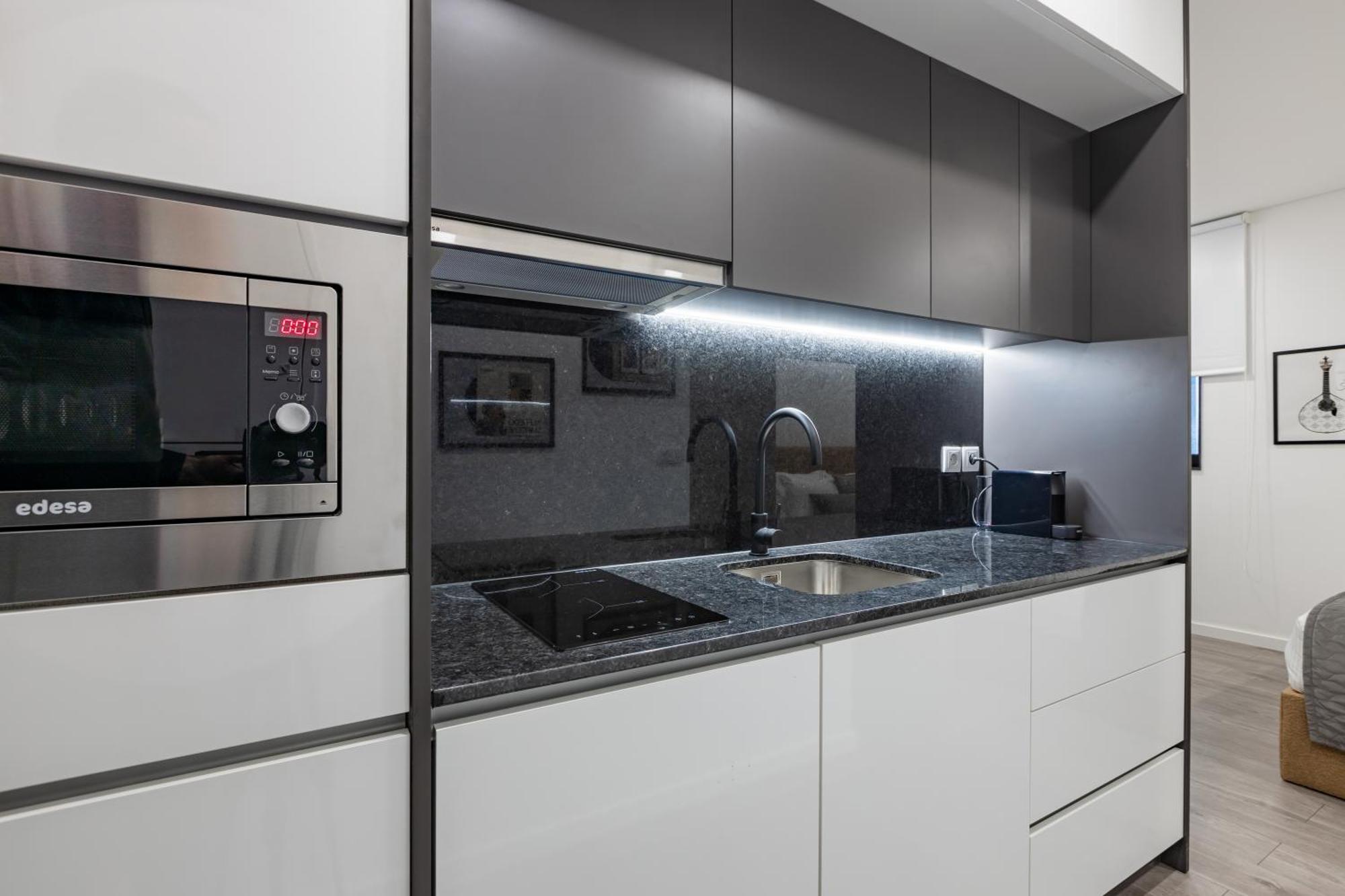 Boavista Executive Studios OOporto Chambre photo