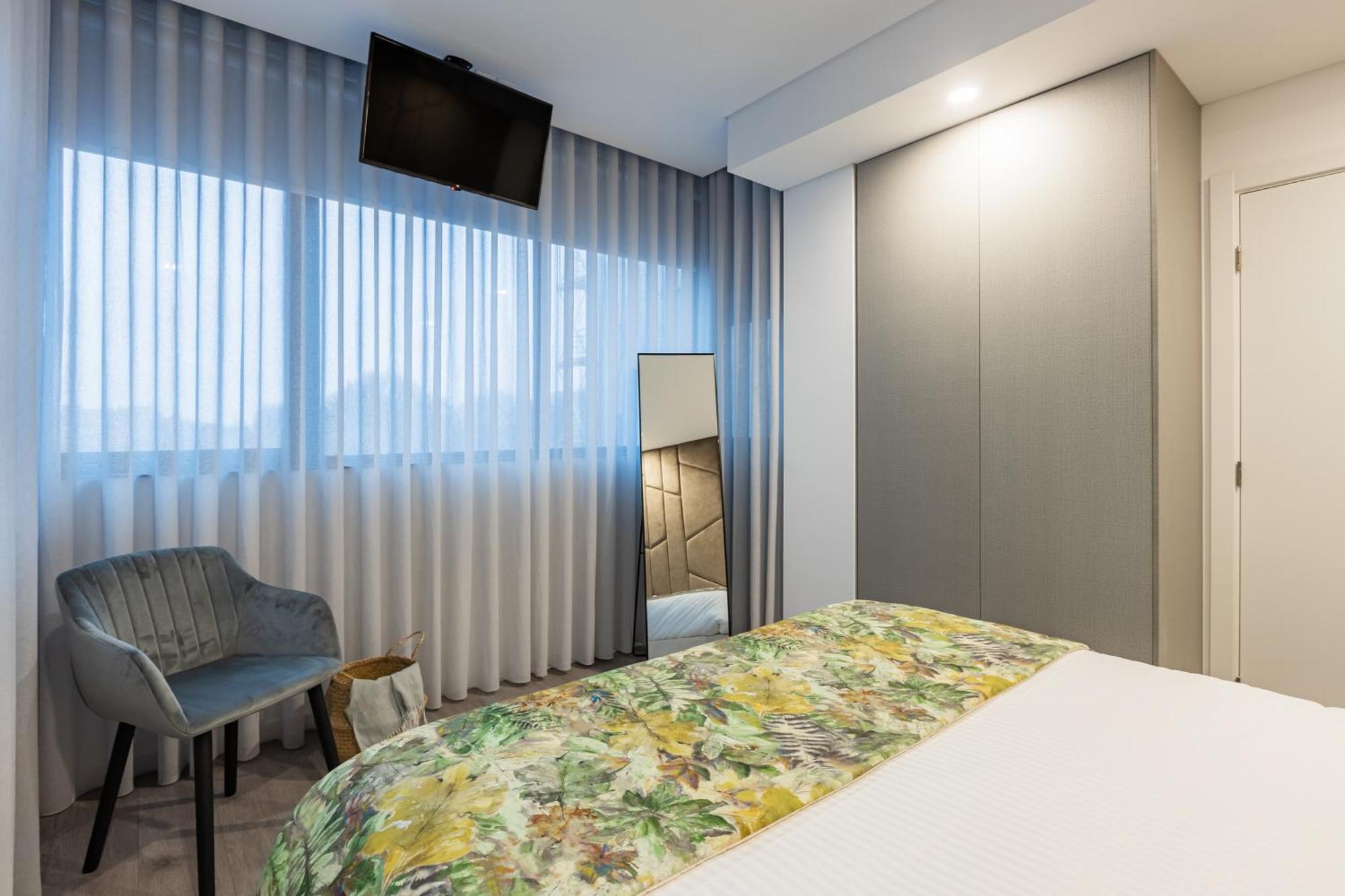 Boavista Executive Studios OOporto Chambre photo