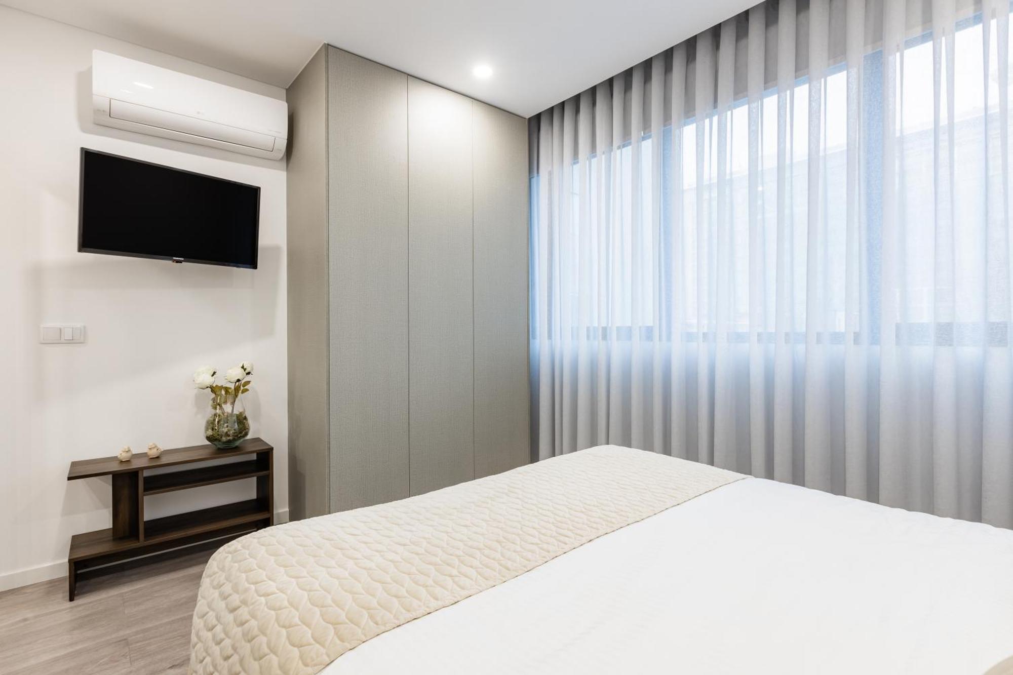 Boavista Executive Studios OOporto Chambre photo